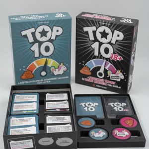 Top 10 regizori de jocuri de societate (cutie 2 in 1), , , ARTYNOS