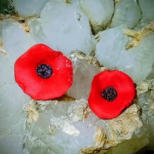 Maci, Bijuterii, Cercei, Cercei din rasina, Confectionarea bijuteriilor, ARTYNOS