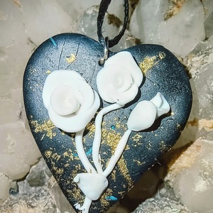 Trandafiri , Bijuterii, Coliere, Coliere cu pandative, Confectionarea bijuteriilor, ARTYNOS