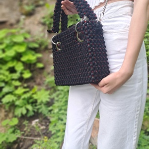 Lady Dior  - genți și portofele - genți de mână și umăr - geantă mare - Artynos.ro
