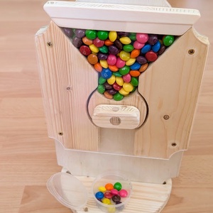 Dozator bomboane mici 20x35x3.5cm - casă & stil de viață - decorațiuni de casă - decorațiuni de masă și rafturi - decorațiuni de masă - Artynos.ro