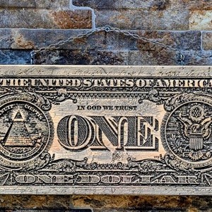 Un dolar din lemn masiv antichizat 54x20x3cm, Casa & Stil de viata, Decoratiuni de casa, Decoratiuni de geam si usa, Ornamente de usa , , ARTYNOS