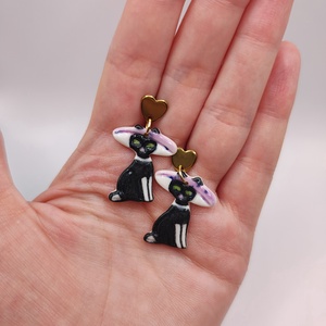 Cercei Halloween  - bijuterii - cercei - cercei cu figurine - Artynos.ro