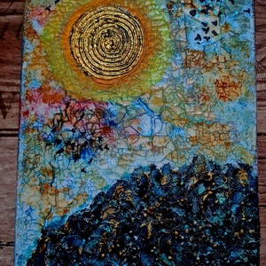 Compozitii  mixed media art, , Pictura, ARTYNOS