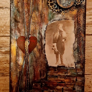 Compozitii  mixed media art, , Altele, ARTYNOS