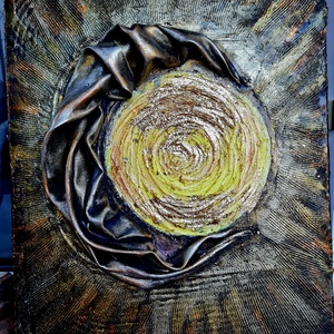 Lights, Arte vizuale si accesorii , Picturi, Picturi in tehnica mixta, , ARTYNOS