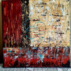 Abstract , Arte vizuale si accesorii , Picturi, Pictura acrilica, Altele, Pictura, ARTYNOS