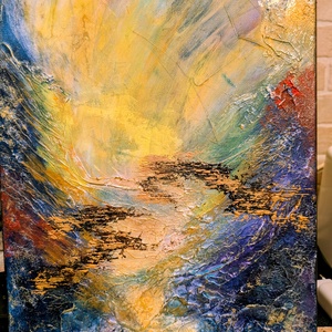 Sun Valley , Arte vizuale si accesorii , Picturi, Acuarele picturi, , ARTYNOS