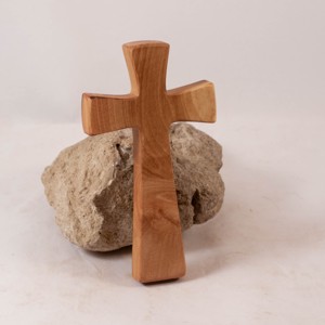 cruce din lemn, cruce de perete , Casa & Stil de viata, Accesorii religioase, Cruce, Prelucrarea lemnului, ARTYNOS