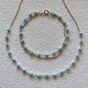 Set Larimar - 3 bucati, , , Spiritul marii - larimar cu bijuterii din argint

Evocand culorile marii, acest set de bijuterii de..., ARTYNOS