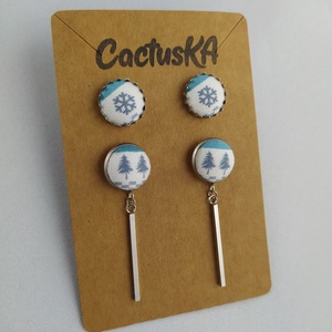 Set cercei de Craciun - Artynos.ro