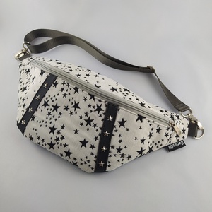 Geanta tip centura / crossbody - stele - Artynos.ro