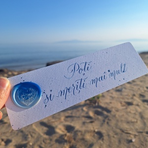 Semn de carte - cărți și creații cu tematică muzicală, cadouri - semn de carte - Artynos.ro