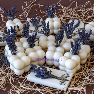 Tablete parfumate din ceara de soia, marturii - Lavanda - casă & stil de viață - lumânări, parfumuri, arome - lumânare - lumânări artizanale - Artynos.ro
