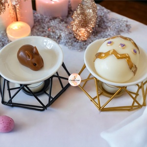 Set Lumanari din ceara de soia tip pastila - Tealights 6buc.- Difuzor Aromaterapie - casă & stil de viață - lumânări, parfumuri, arome - lumânare - lumânări artizanale - Artynos.ro