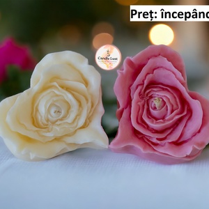 Marturii din Ceara de Soia pentru Nunta - casă & stil de viață - lumânări, parfumuri, arome - lumânare - lumânări artizanale - Artynos.ro