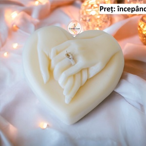 Marturii din Ceara de Soia pentru Nunta - casă & stil de viață - lumânări, parfumuri, arome - lumânare - lumânări artizanale - Artynos.ro