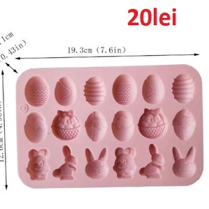 Matrite pentru Wax melts - Artynos.ro