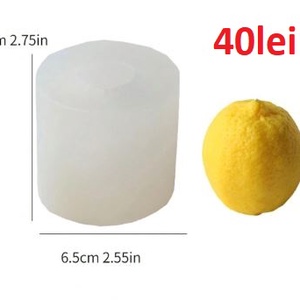 Matrite Silicon pentru Lumanari/Sapun/Ipsos- Vara, Scoici, Frunza Ginkgo Biloba - accesorii de crăciun - decorațiuni de crăciun de casă - lumânare parfumat de crăciun, suport lumânări - Artynos.ro