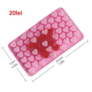 Matrite pentru Wax melts si tablete parfumate, Accessorii și unelte, Unelte, instrumente, Șabloane, Fabricare de săpun, Lumânare și fabricarea lumânărilor, ARTYNOS