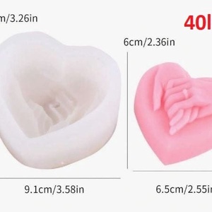 Matrite Silicon pentru Lumanari/Sapun/Ipsos- Marturii Nunta - casă & stil de viață - lumânări, parfumuri, arome - lumânare - lumânări artizanale - Artynos.ro