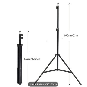 Trepied extensibil 160 cm cu suport pentru telefon - accessorii și unelte - unelte, instrumente - accesorii - Artynos.ro
