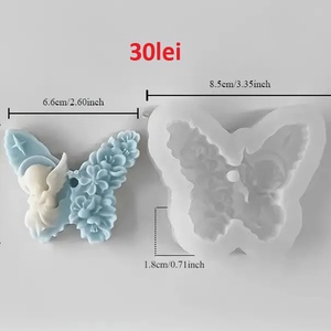 Matrite din Silicon pentru tablete parfumate  lumanari, sapun, ipsos - accessorii și unelte - materie primă mixtă - lumânare - Artynos.ro