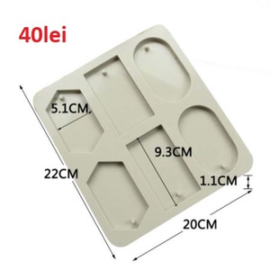 Matrite din Silicon pentru tablete parfumate  lumanari, sapun, ipsos, Accessorii si unelte, Materie prima mixta, Lumanare, Fabricare de sapun, Lumanare si fabricarea lumanarilor, ARTYNOS