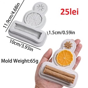 Matrite din Silicon pentru Craciun part 5  lumanari, sapun, ipsos, Accessorii si unelte, Materie prima mixta, Lumanare, Fabricare de sapun, Lumanare si fabricarea lumanarilor, ARTYNOS