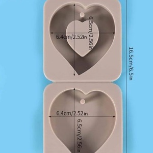 Matrite din Silicon pentru Nunta � lumanari, sapun, ipsos - accessorii și unelte - materie primă mixtă - lumânare - Artynos.ro