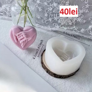 Matrite din Silicon pentru Nunta  lumanari, sapun, ipsos - Artynos.ro