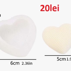 Matrite din Silicon pentru Nunta � lumanari, sapun, ipsos - accessorii și unelte - materie primă mixtă - lumânare - Artynos.ro