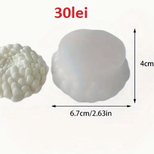 Matrite Flori din Silicon pentru Aranjamente Florale � lumanari, sapun, ipsos - accessorii și unelte - materie primă mixtă - lumânare - Artynos.ro