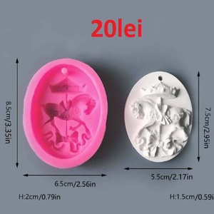 Matrite din Silicon pentru tablete parfumate � lumanari, sapun, ipsos - accessorii și unelte - materie primă mixtă - lumânare - Artynos.ro