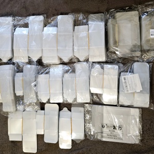 Lot 660 de cutii acetofan, Accessorii si unelte, Material de impachetare, Cutie, cilindru, Altele, ARTYNOS