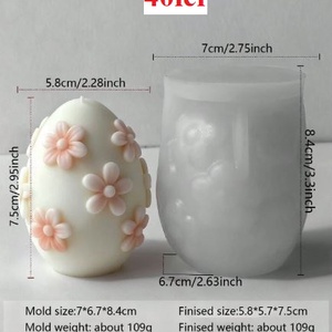 Matrite din Silicon pentru Paste� lumanari, sapun, ipsos, Accessorii si unelte, Materie prima mixta, Lumanare, Fabricare de sapun, Lumanare si fabricarea lumanarilor, ARTYNOS