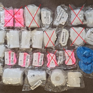 Lot 30 matrite NOI � Marturii Botez si Nunta, Accessorii si unelte, Materie prima mixta, Lumanare, Fabricare de sapun, Lumanare si fabricarea lumanarilor, ARTYNOS