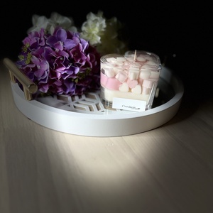 Inimi parfumate  - casă & stil de viață - lumânări, parfumuri, arome - ceară parfumată - Artynos.ro