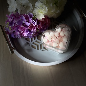 Inimi parfumate  - casă & stil de viață - lumânări, parfumuri, arome - ceară parfumată - Artynos.ro