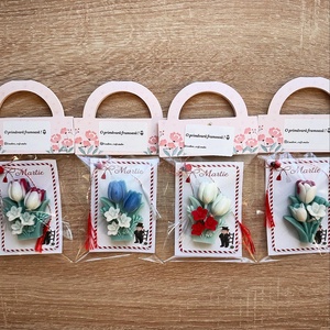 Mărțișoare  - casă & stil de viață - lumânări, parfumuri, arome - ceară parfumată - Artynos.ro