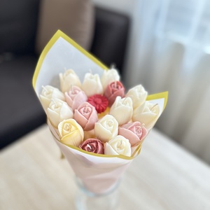 Buchet lalele , Casa & Stil de viata, Lumanari, parfumuri, arome, Ceara parfumata, Altele, ARTYNOS