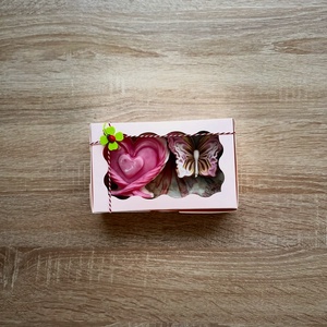 Set martisor , Casa & Stil de viata, Lumanari, parfumuri, arome, Ceara parfumata, Altele, ARTYNOS