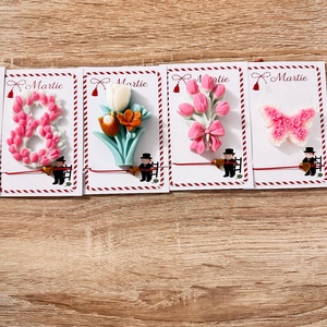 Martisoare cu bratara , Casa & Stil de viata, Lumanari, parfumuri, arome, Ceara parfumata, Altele, ARTYNOS