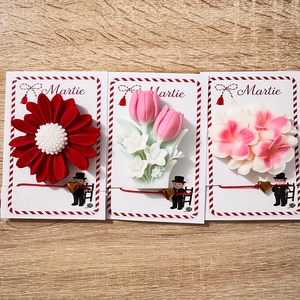 Mărțișoare cu brățară  - casă & stil de viață - lumânări, parfumuri, arome - ceară parfumată - Artynos.ro