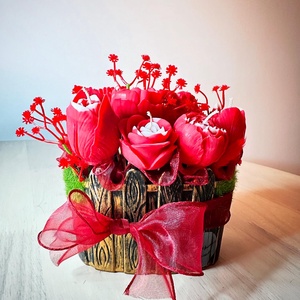 Buchet flori  - Artynos.ro