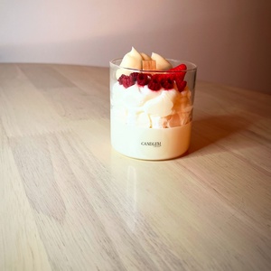 Pahar de fructe , Casa & Stil de viata, Lumanari, parfumuri, arome, Ceara parfumata, Altele, ARTYNOS