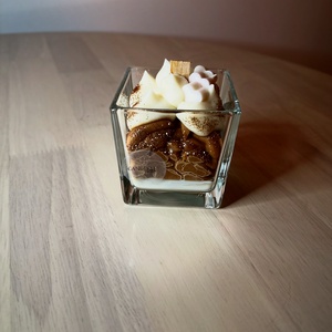 Pahar cu ciocolata , Casa & Stil de viata, Lumanari, parfumuri, arome, Ceara parfumata, Altele, ARTYNOS