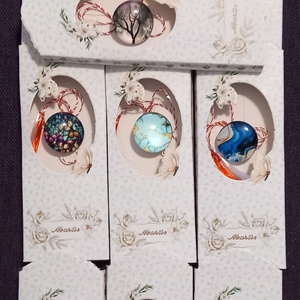 Martisoare brosa - bijuterii - broșe - Artynos.ro