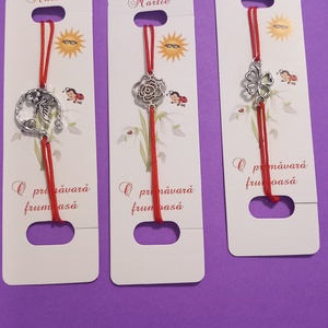 Martisoare bratari - bijuterii - mărțișor - Artynos.ro