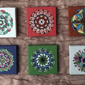 Mandala - casă & stil de viață - accesorii pentru decorat casa - decorațiuni cu tematică spirituală - mandala - Artynos.ro